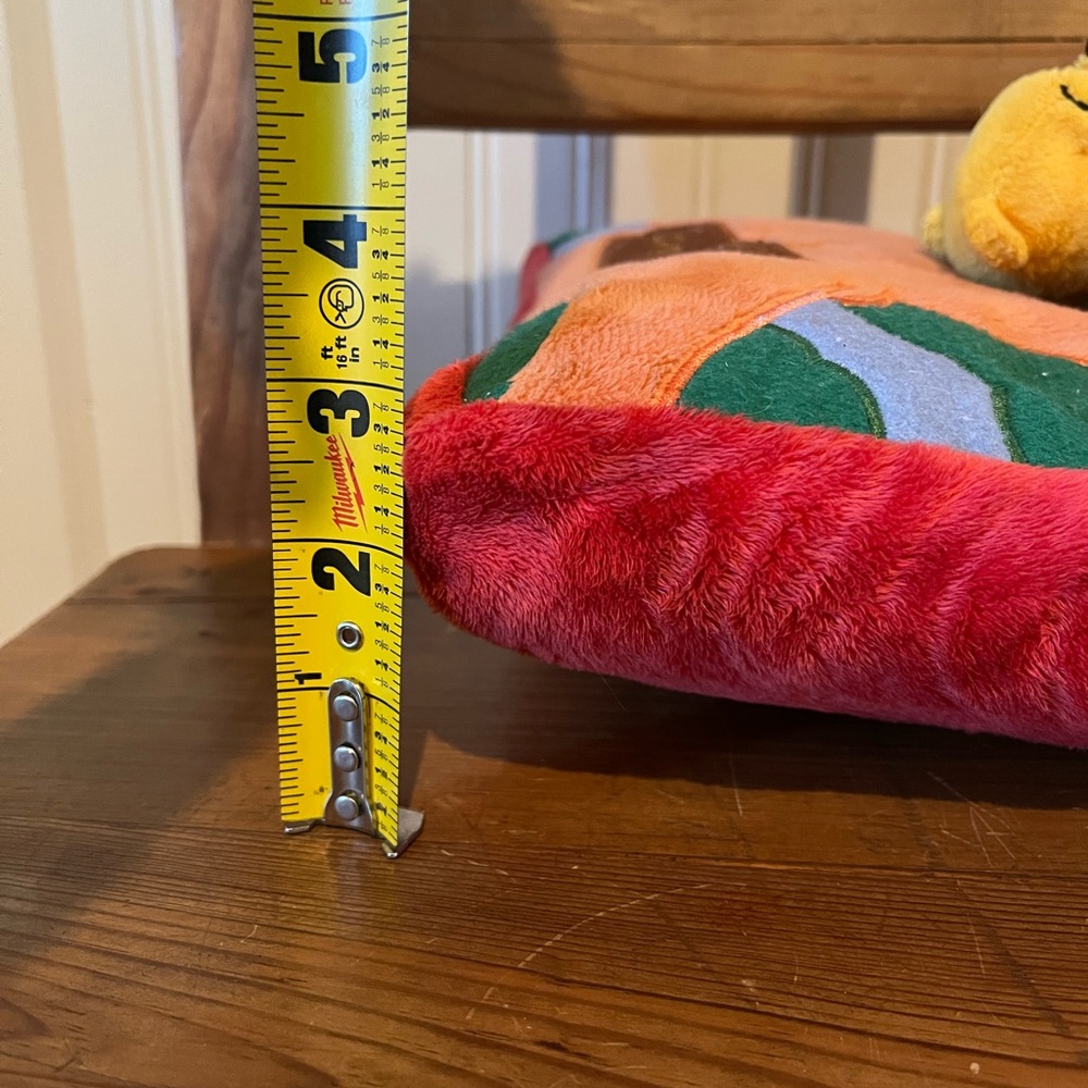 The Disney Store Winnie the Pooh Play Pillow - Picture 11 of 11